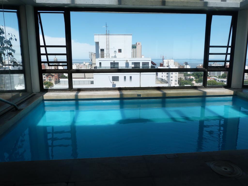 Tryp Montevideo Hotel Екстериор снимка