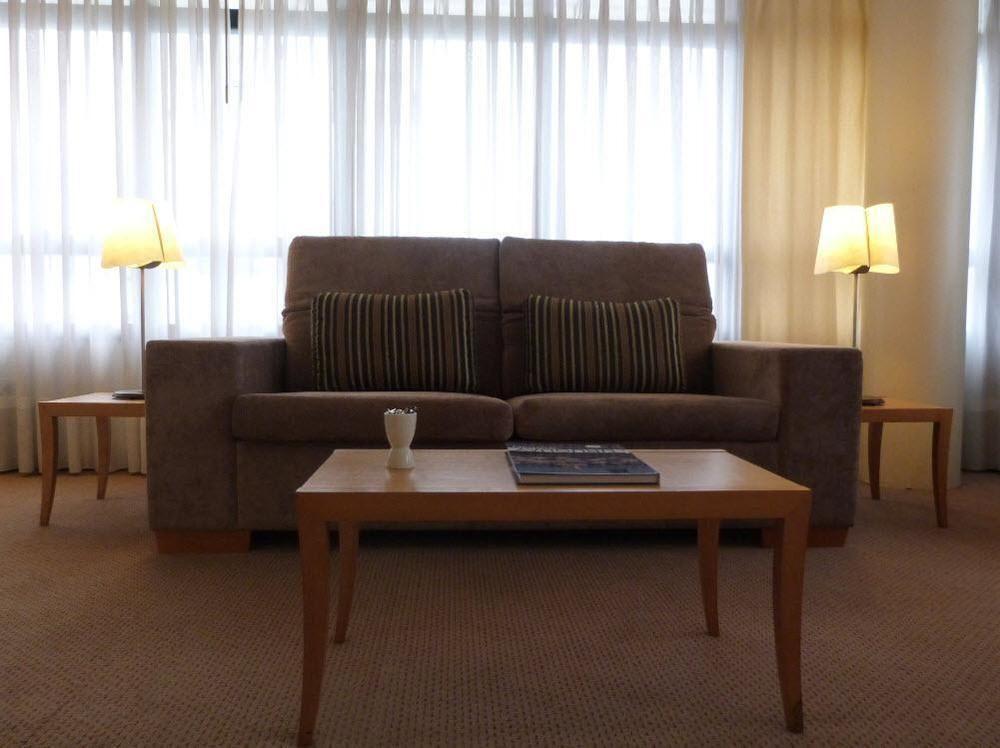 Tryp Montevideo Hotel Екстериор снимка