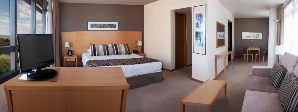 Tryp Montevideo Hotel Екстериор снимка