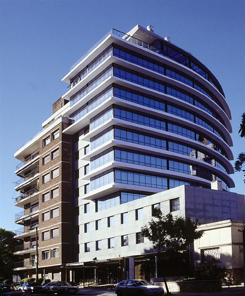 Tryp Montevideo Hotel Екстериор снимка