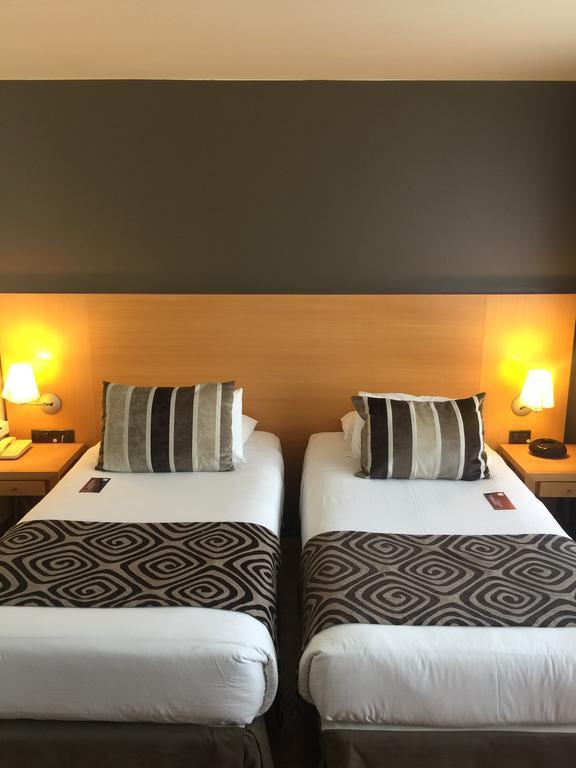 Tryp Montevideo Hotel Екстериор снимка