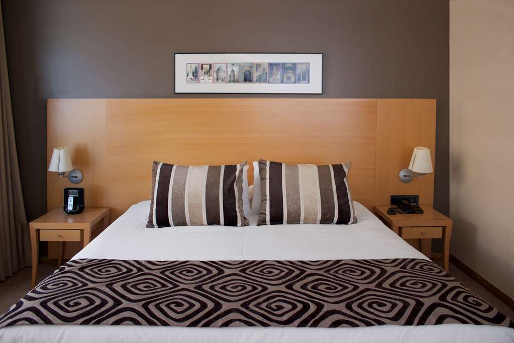 Tryp Montevideo Hotel Стая снимка
