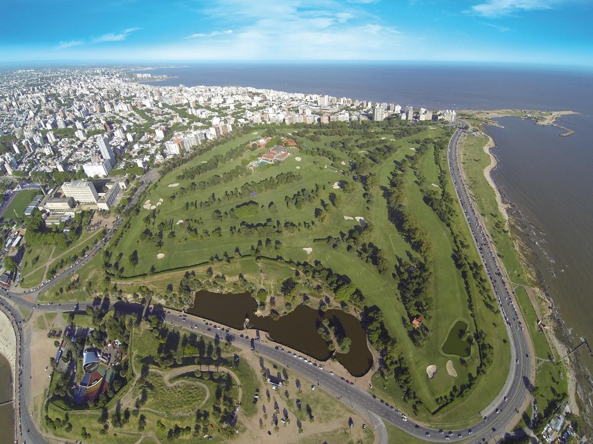 Tryp Montevideo Hotel Екстериор снимка