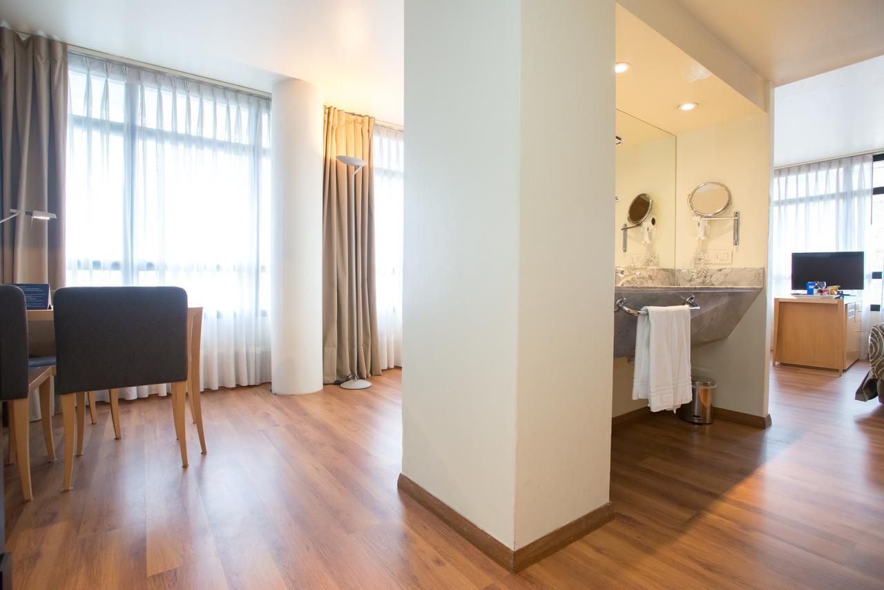 Tryp Montevideo Hotel Екстериор снимка