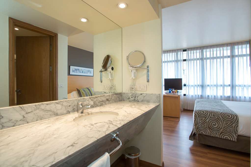 Tryp Montevideo Hotel Екстериор снимка