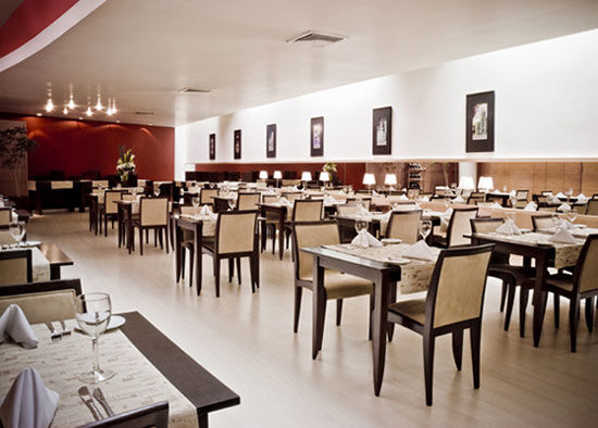 Tryp Montevideo Hotel Екстериор снимка