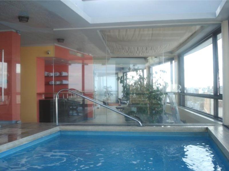 Tryp Montevideo Hotel Екстериор снимка